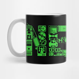 Nerd Mug